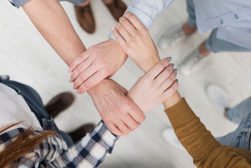 Megalakultunk – új alapítvány a szakszolgálatban ellátottakért